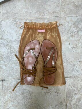 Balamani Sandal Size 37 (US 7)